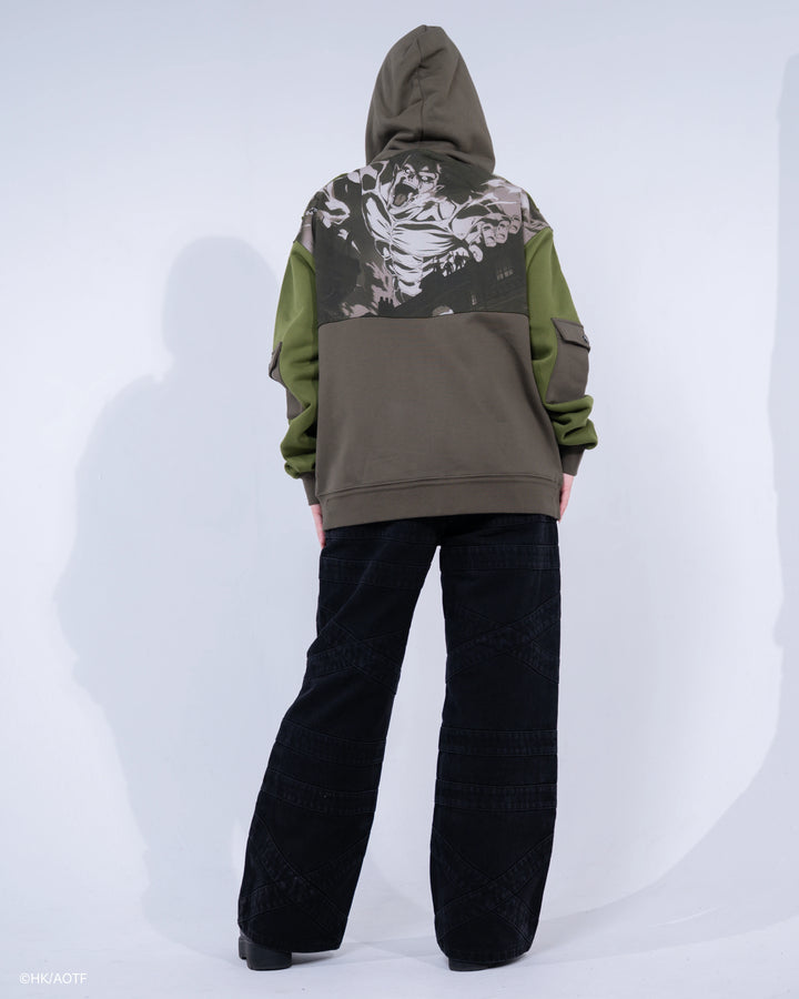 AoT Utility Hoodie