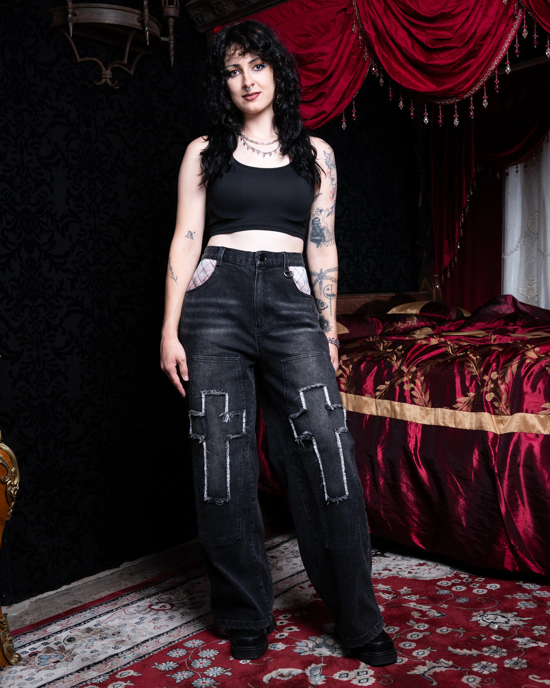 Dracula Denim