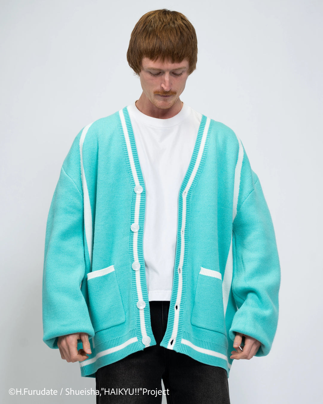 Aoba Johsai Uniform Cardigan V2