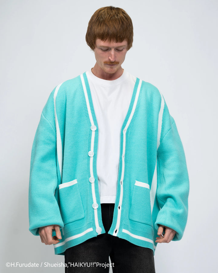 Aoba Johsai Uniform Cardigan V2