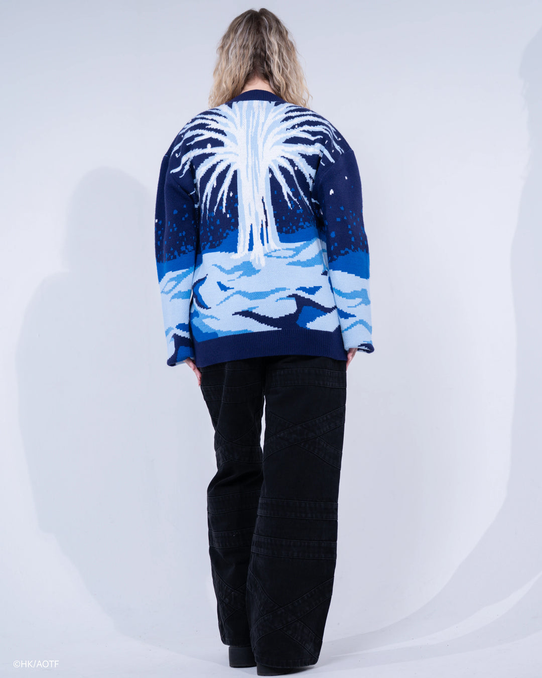 Paths Cardigan