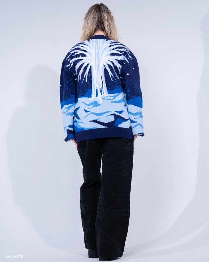 Paths Cardigan