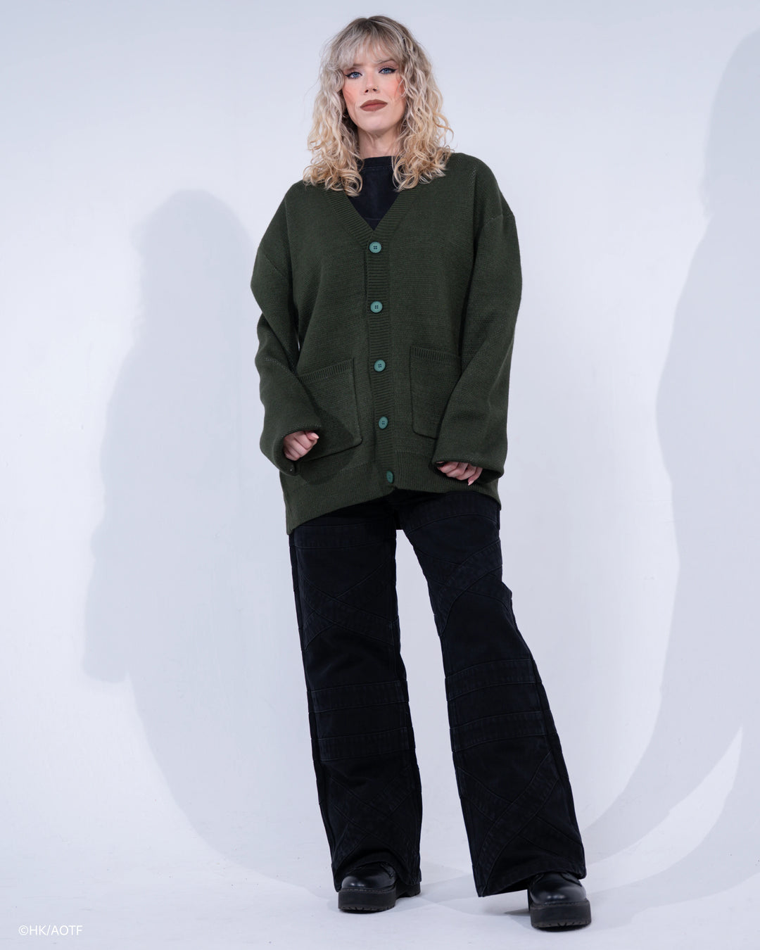 Scouts Cardigan
