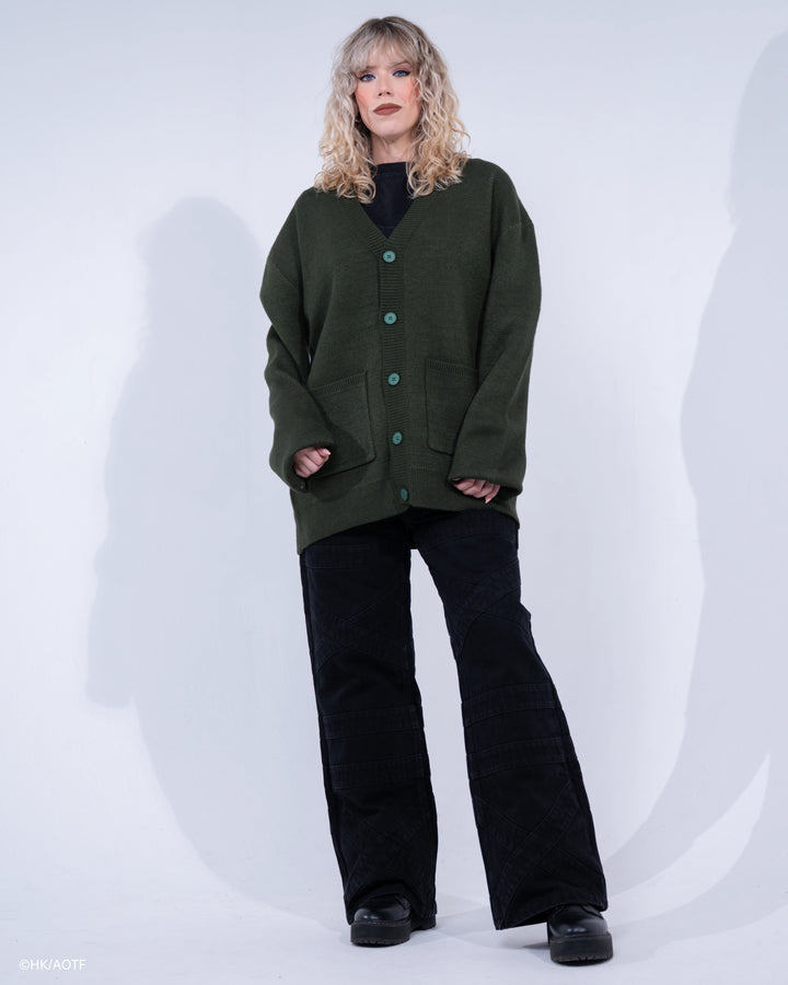 Scouts Cardigan