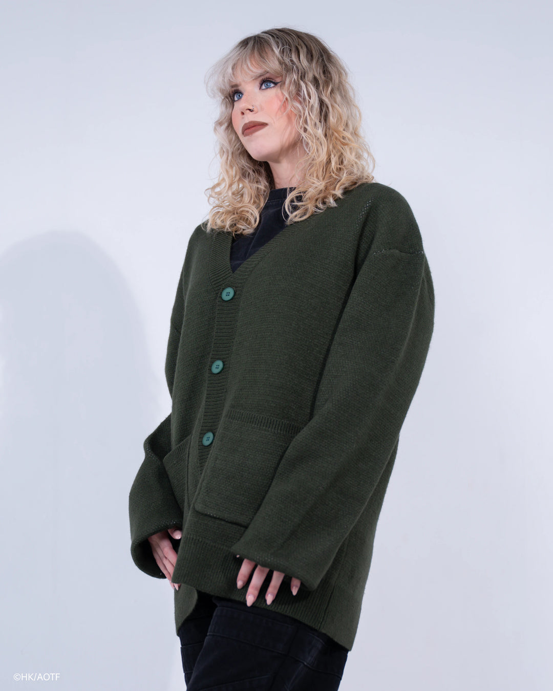 Scouts Cardigan