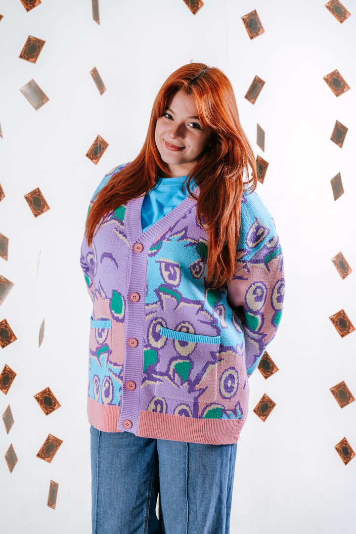 Kuriboh Brothers Cardigan