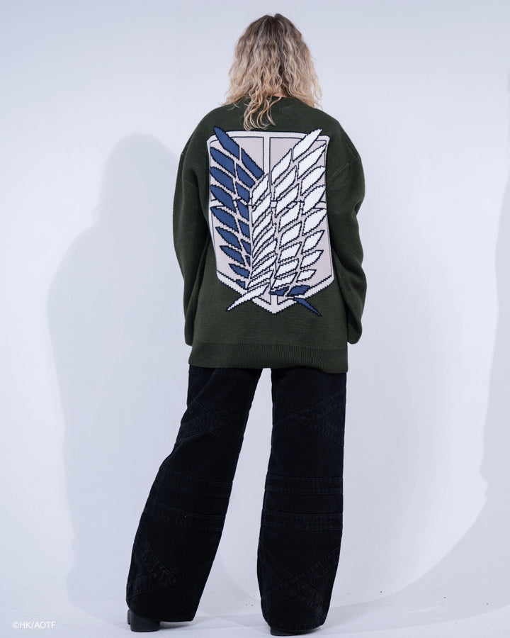 Scouts Cardigan