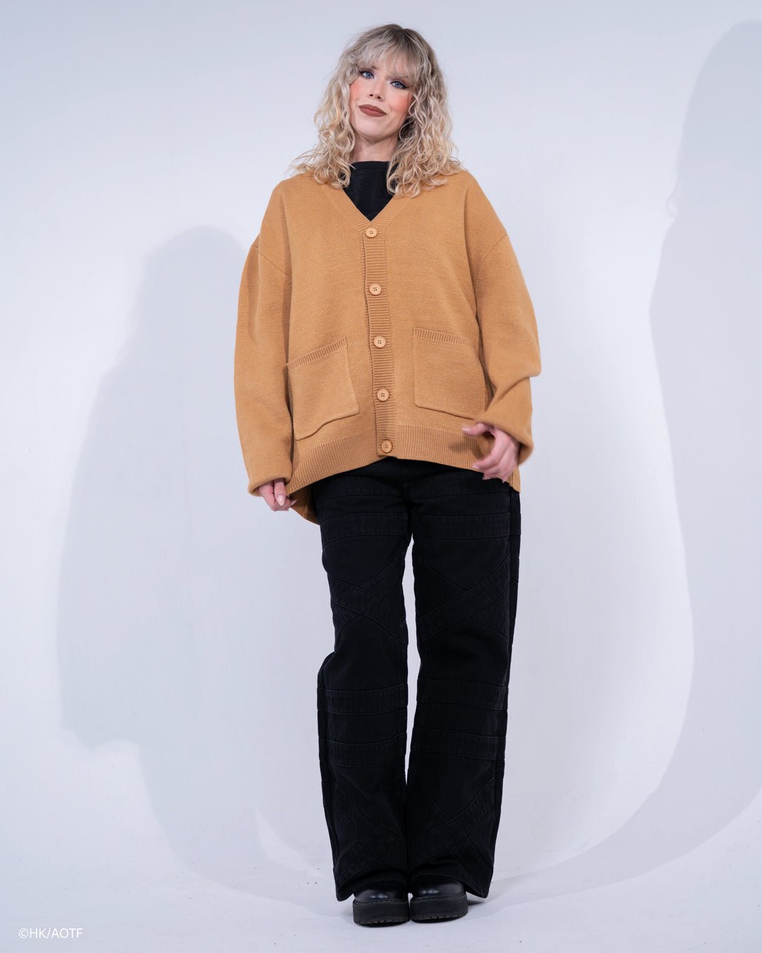 Garrison Cardigan