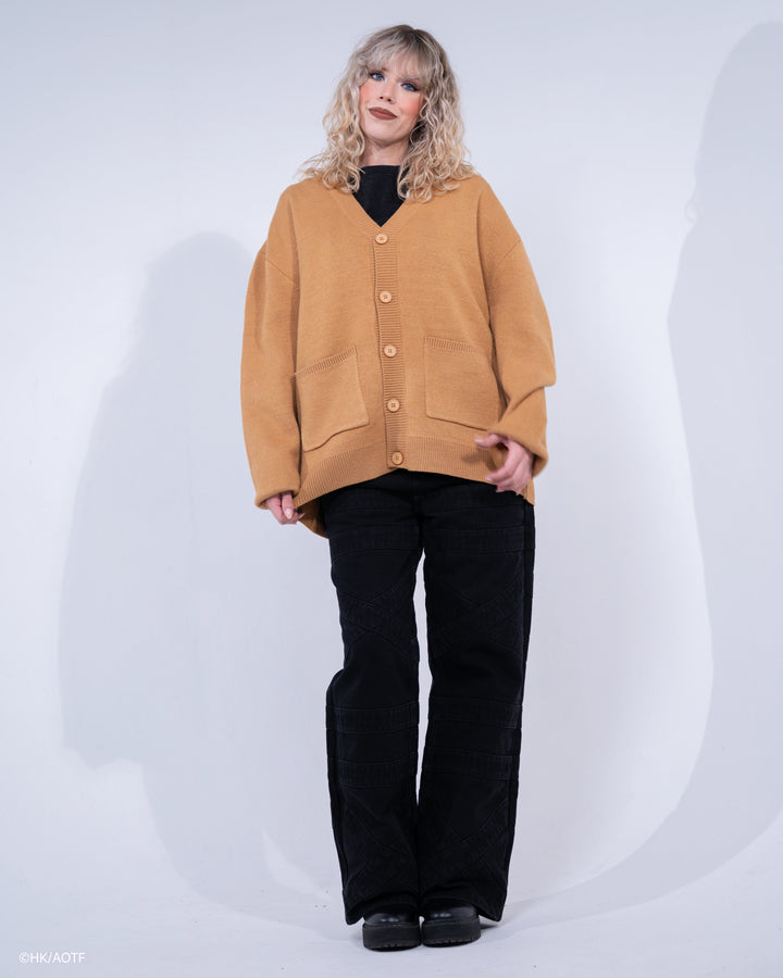 Garrison Cardigan