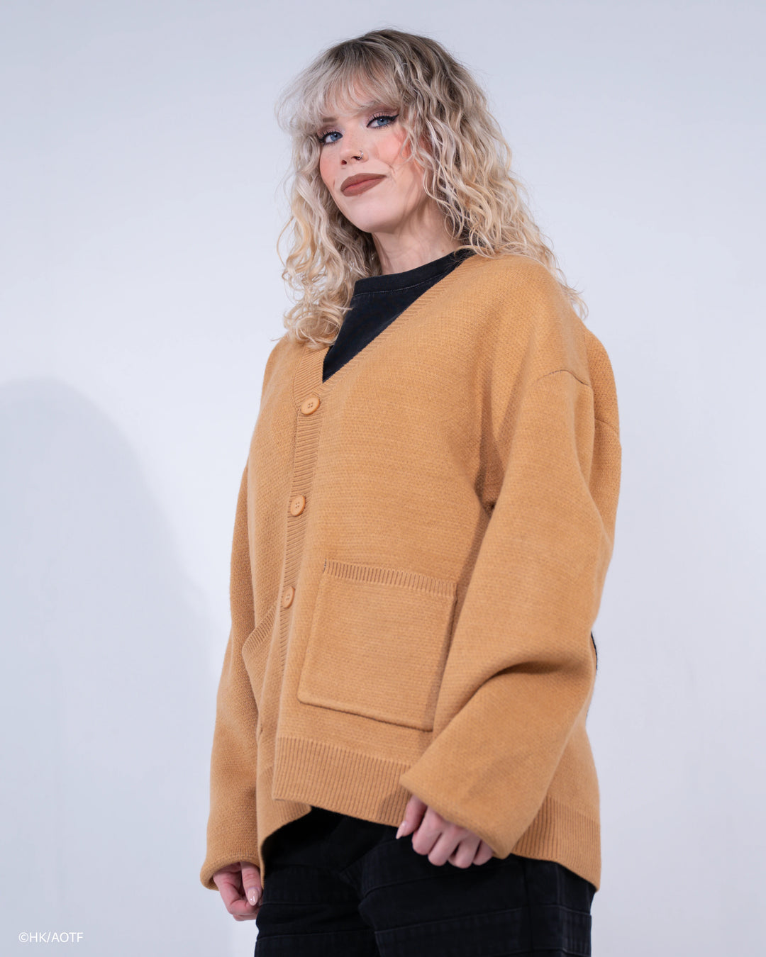 Garrison Cardigan