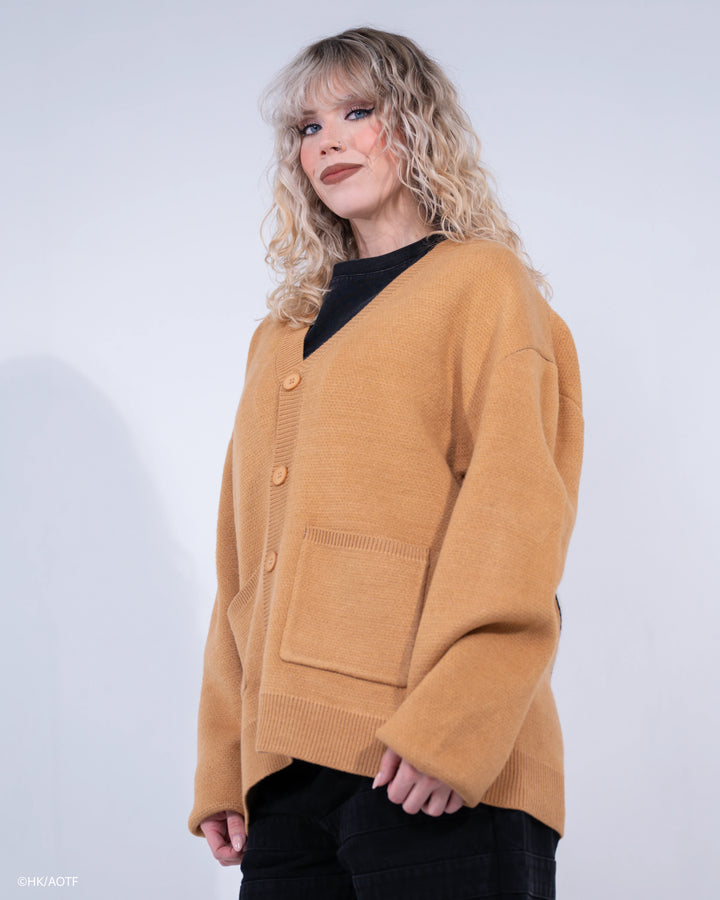 Garrison Cardigan