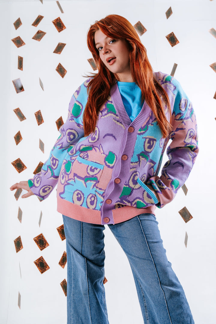 Kuriboh Brothers Cardigan