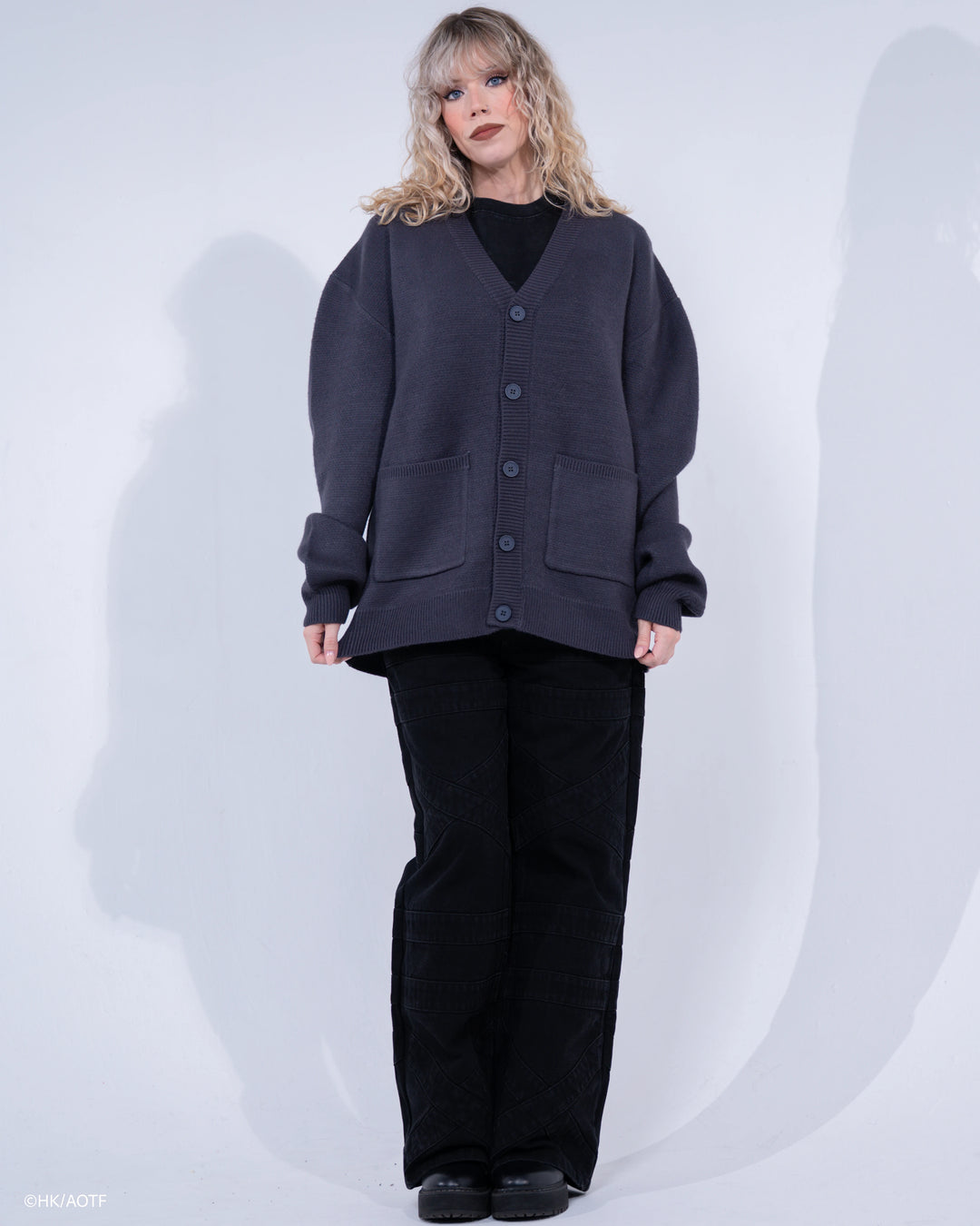 Military Police Cardigan