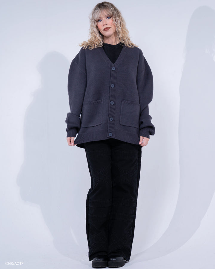 Military Police Cardigan