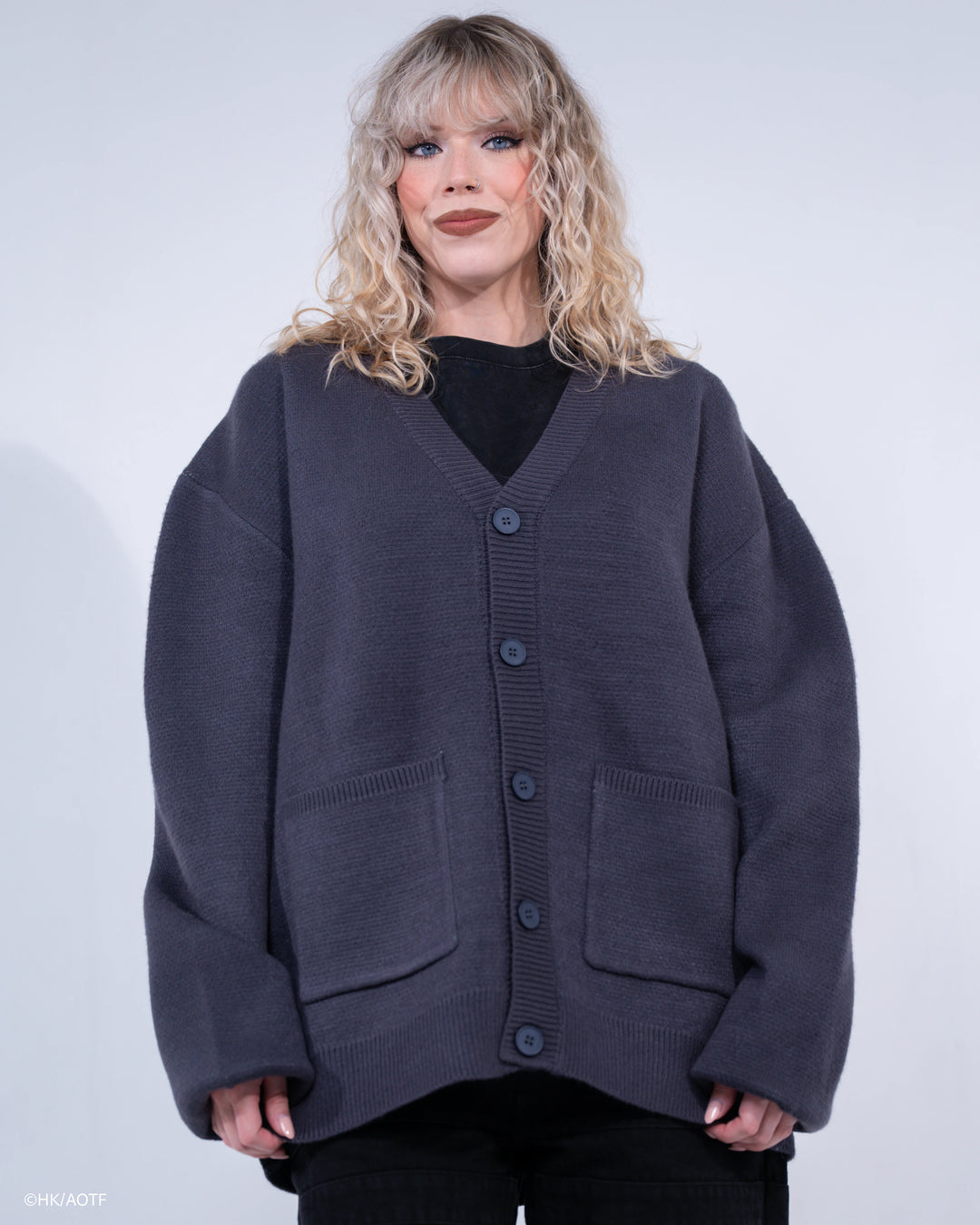 Military Police Cardigan