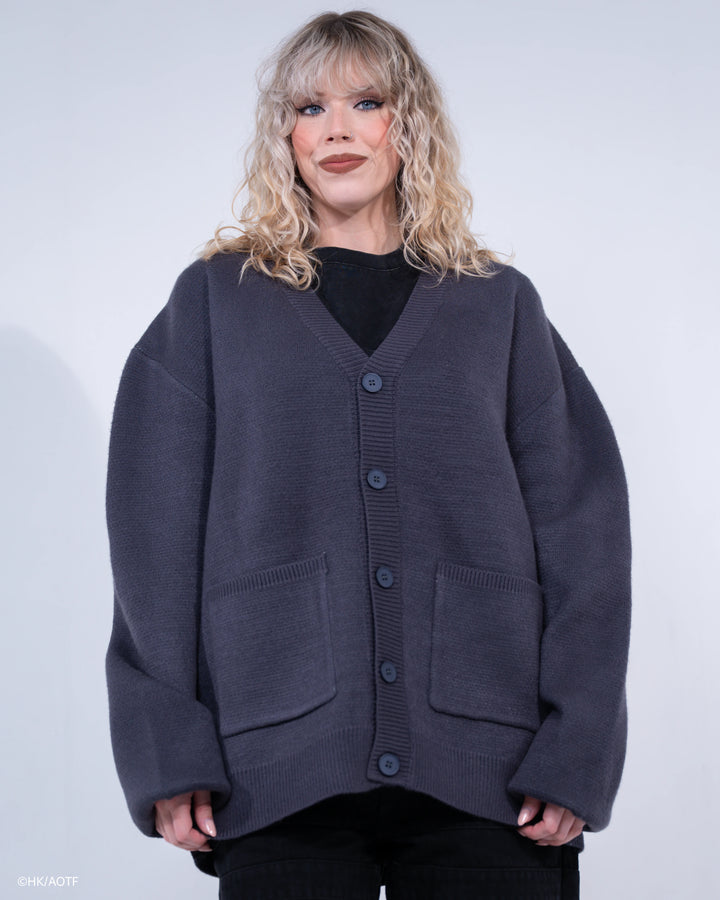 Military Police Cardigan