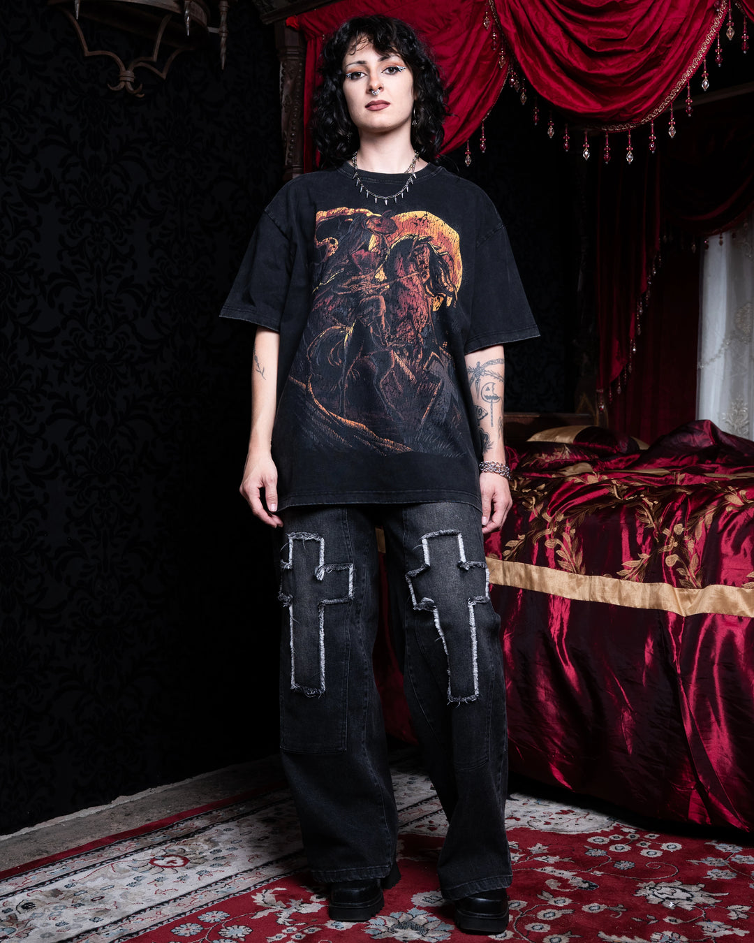 Headless Horseman Tee