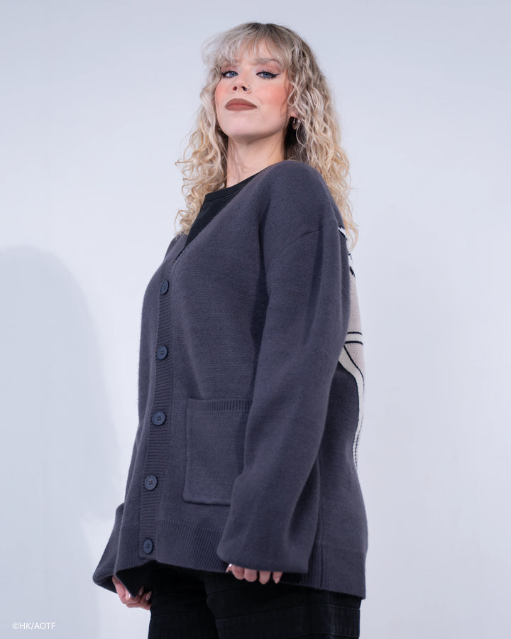 Military Police Cardigan