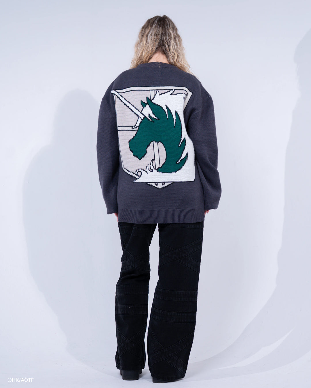 Military Police Cardigan