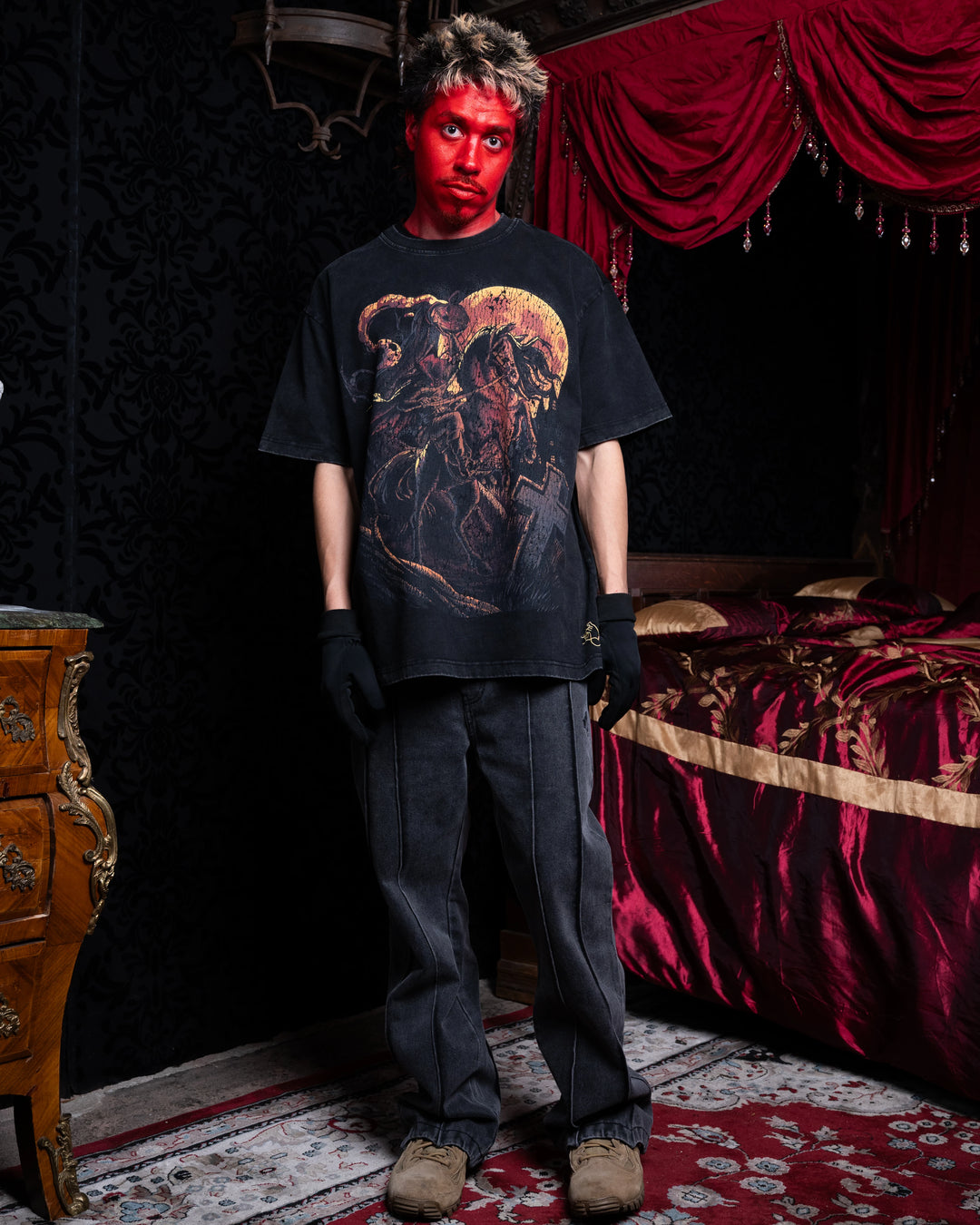 Headless Horseman Tee