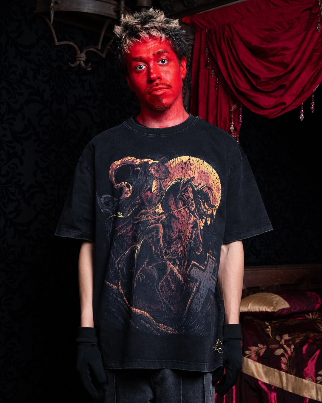 Headless Horseman Tee