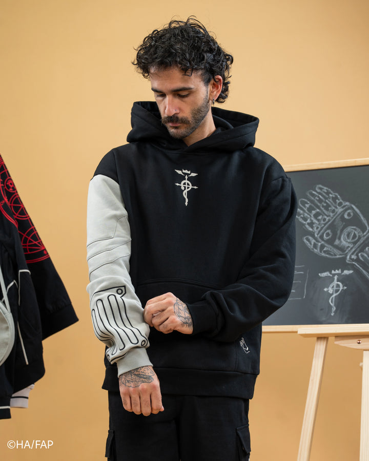 Fullmetal Hoodie