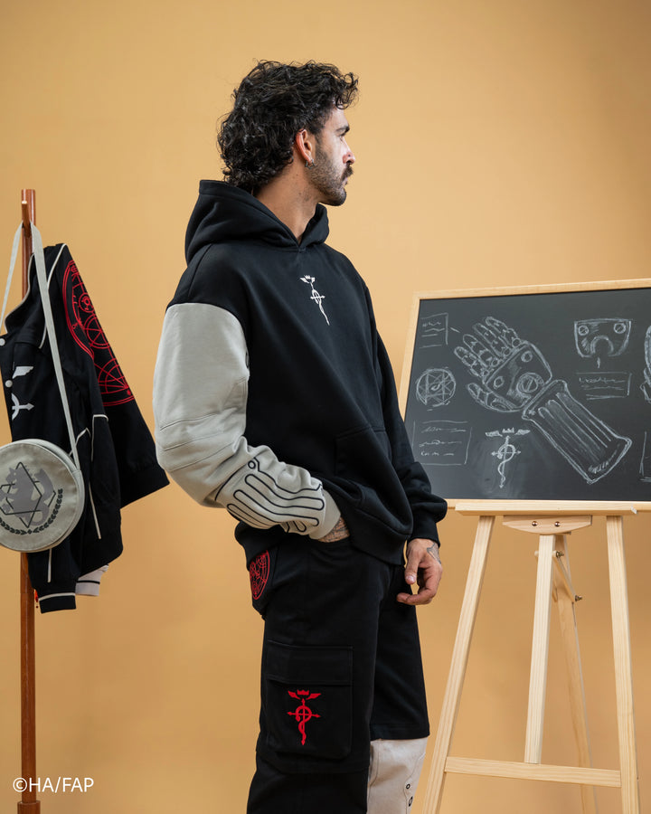 Fullmetal Hoodie