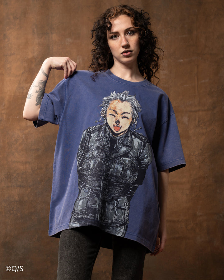 Noi Front Print Tee