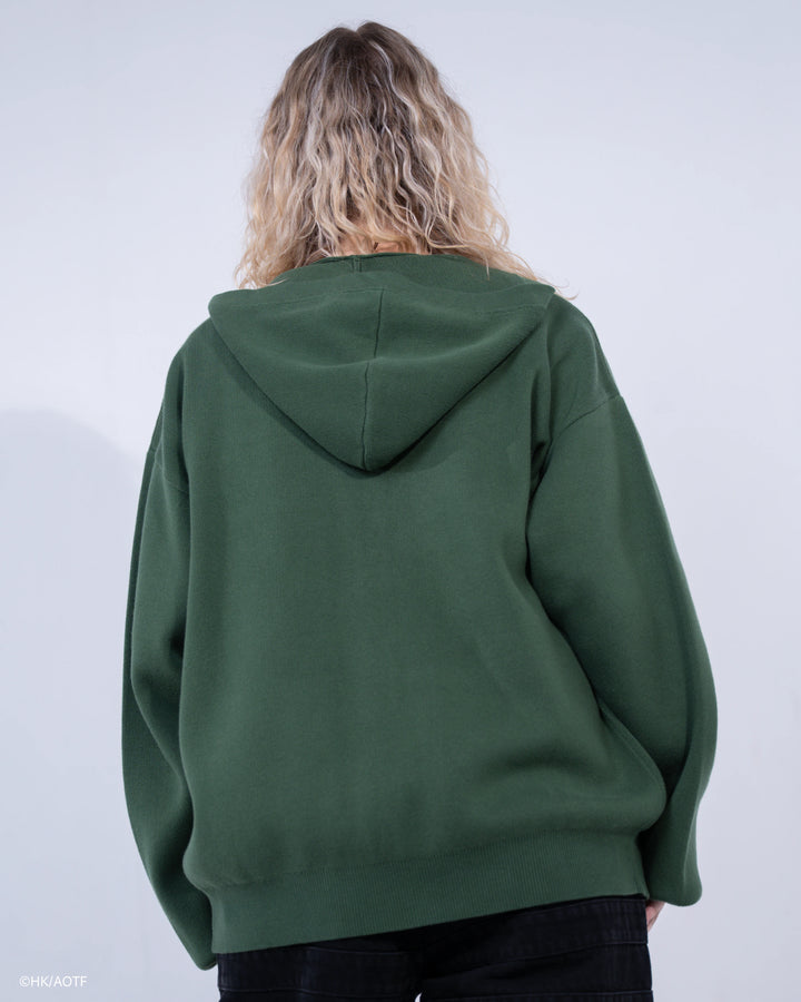 Scouts Hooded Cardigan