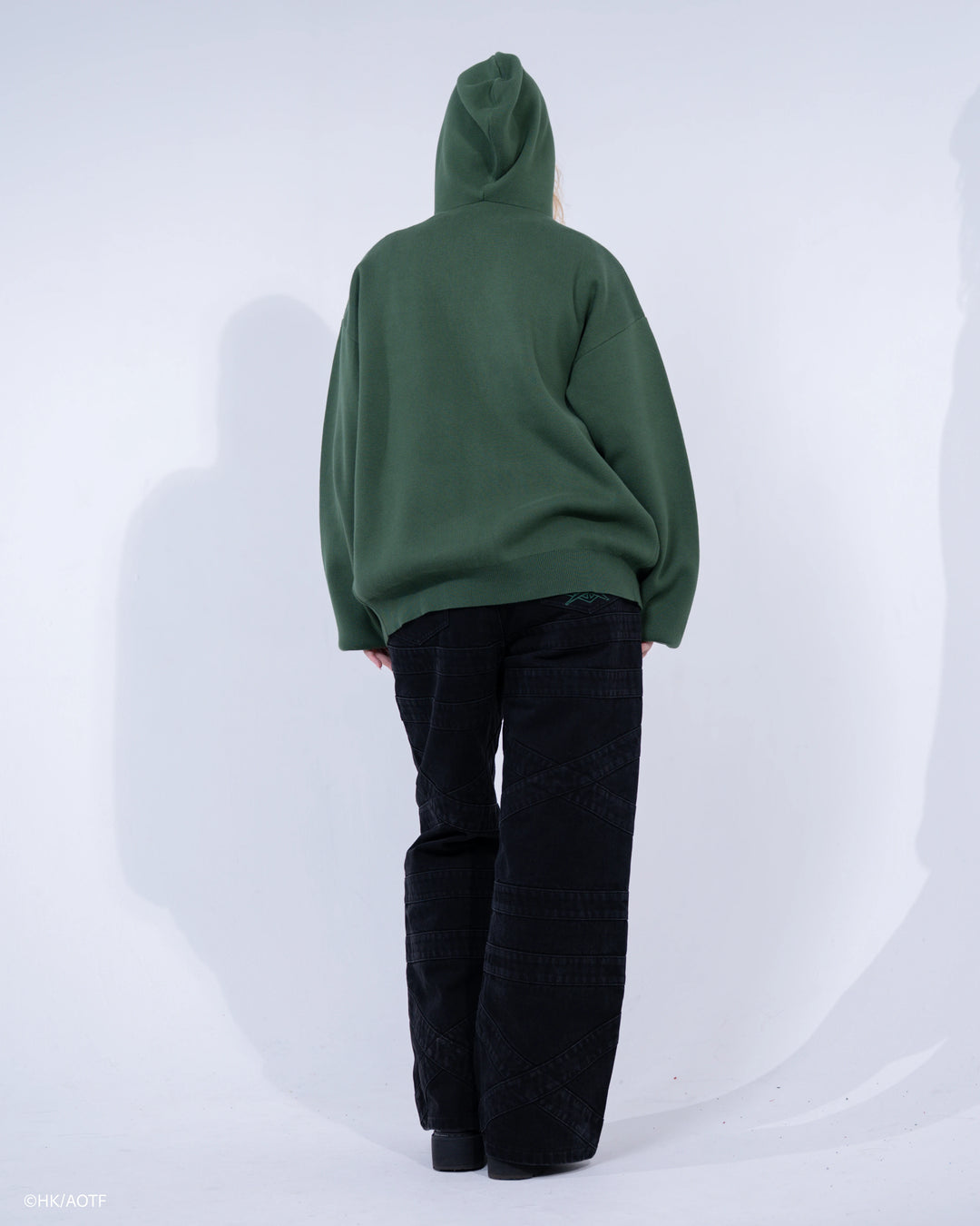 Scouts Hooded Cardigan