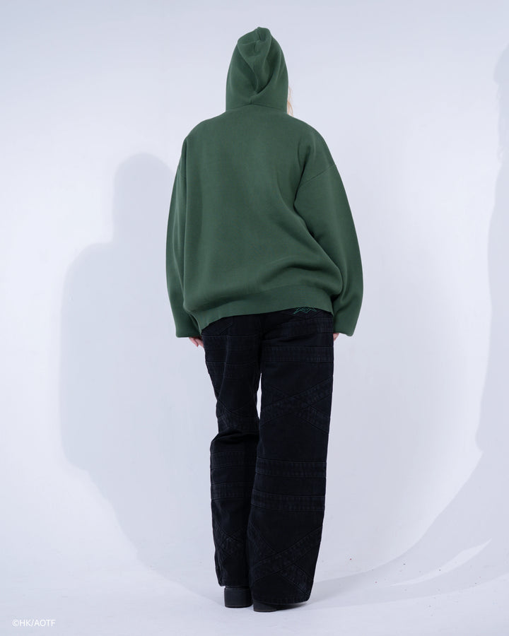 Scouts Hooded Cardigan