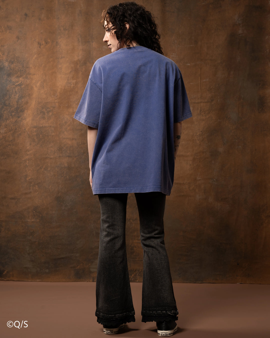 Noi Front Print Tee