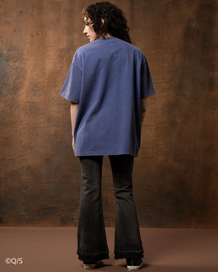 Noi Front Print Tee