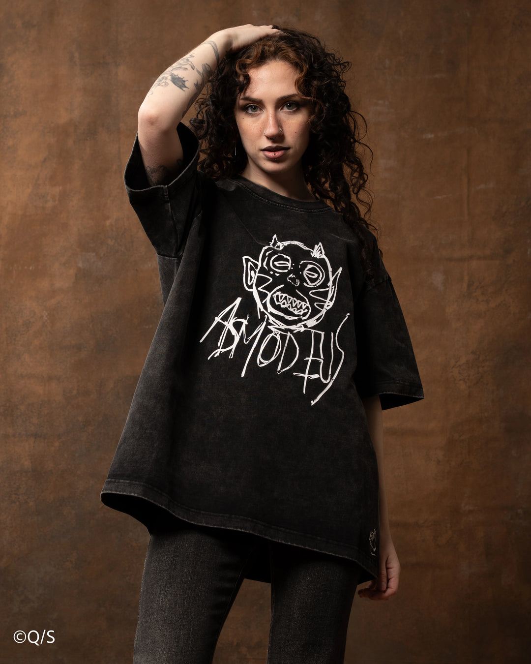 Asmodeus Tee