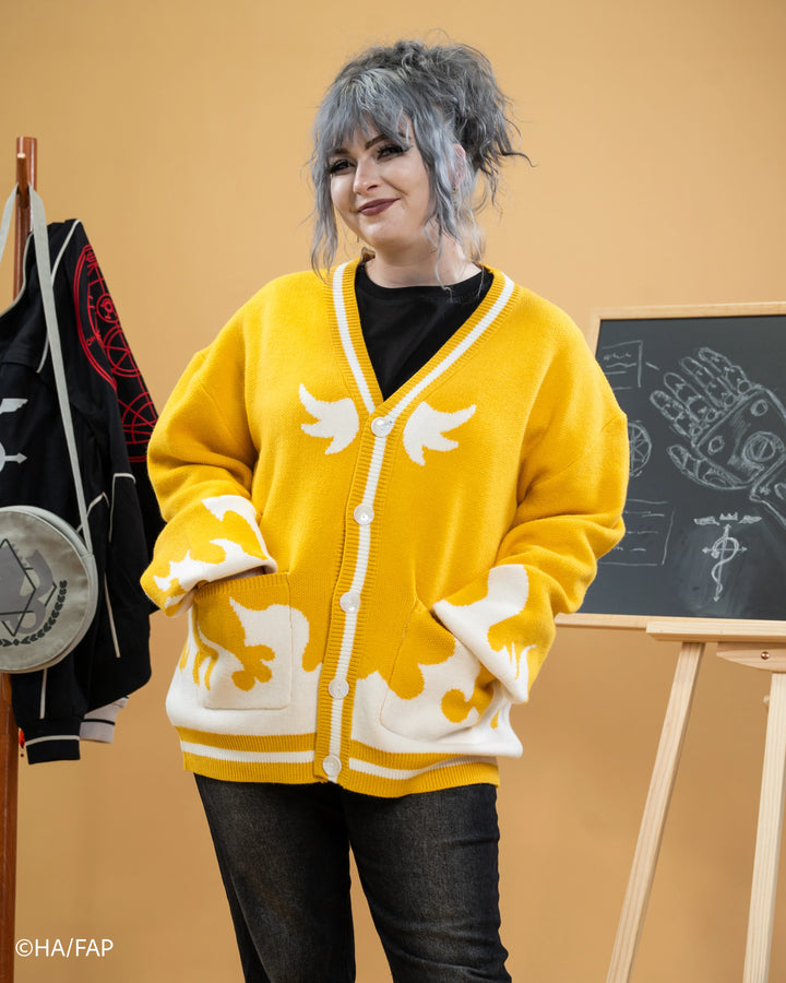 Ling Yao Cardigan
