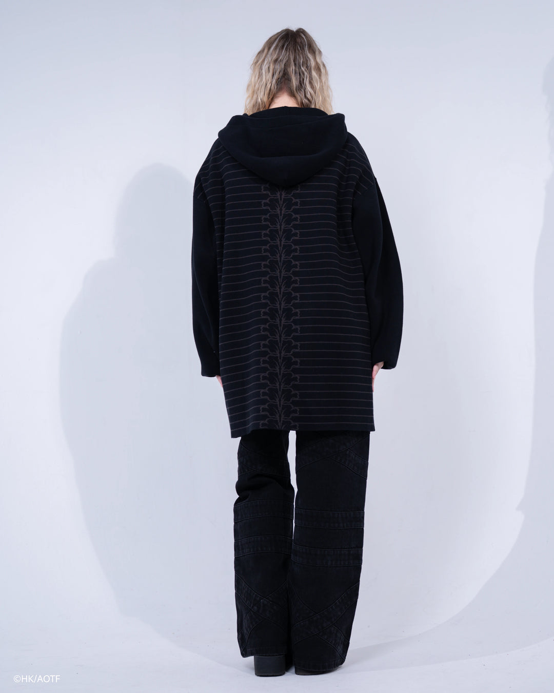 Eren Cloak Cardigan