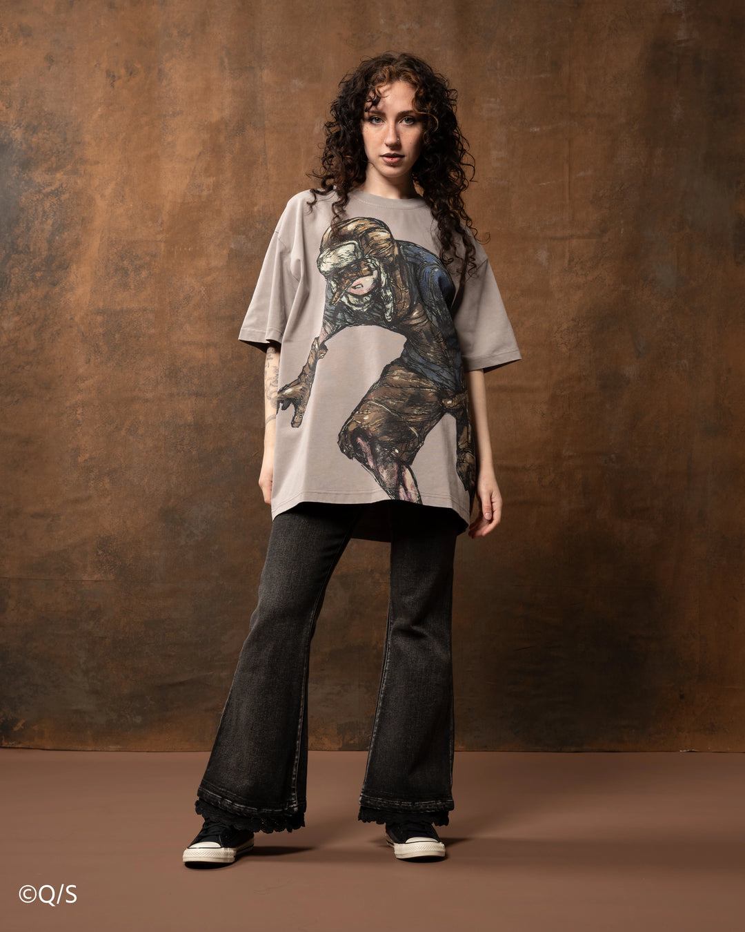 Fujita Graphic Tee