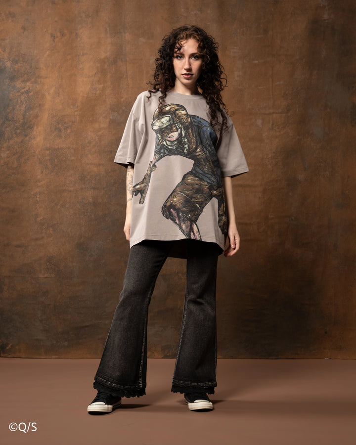 Fujita Graphic Tee