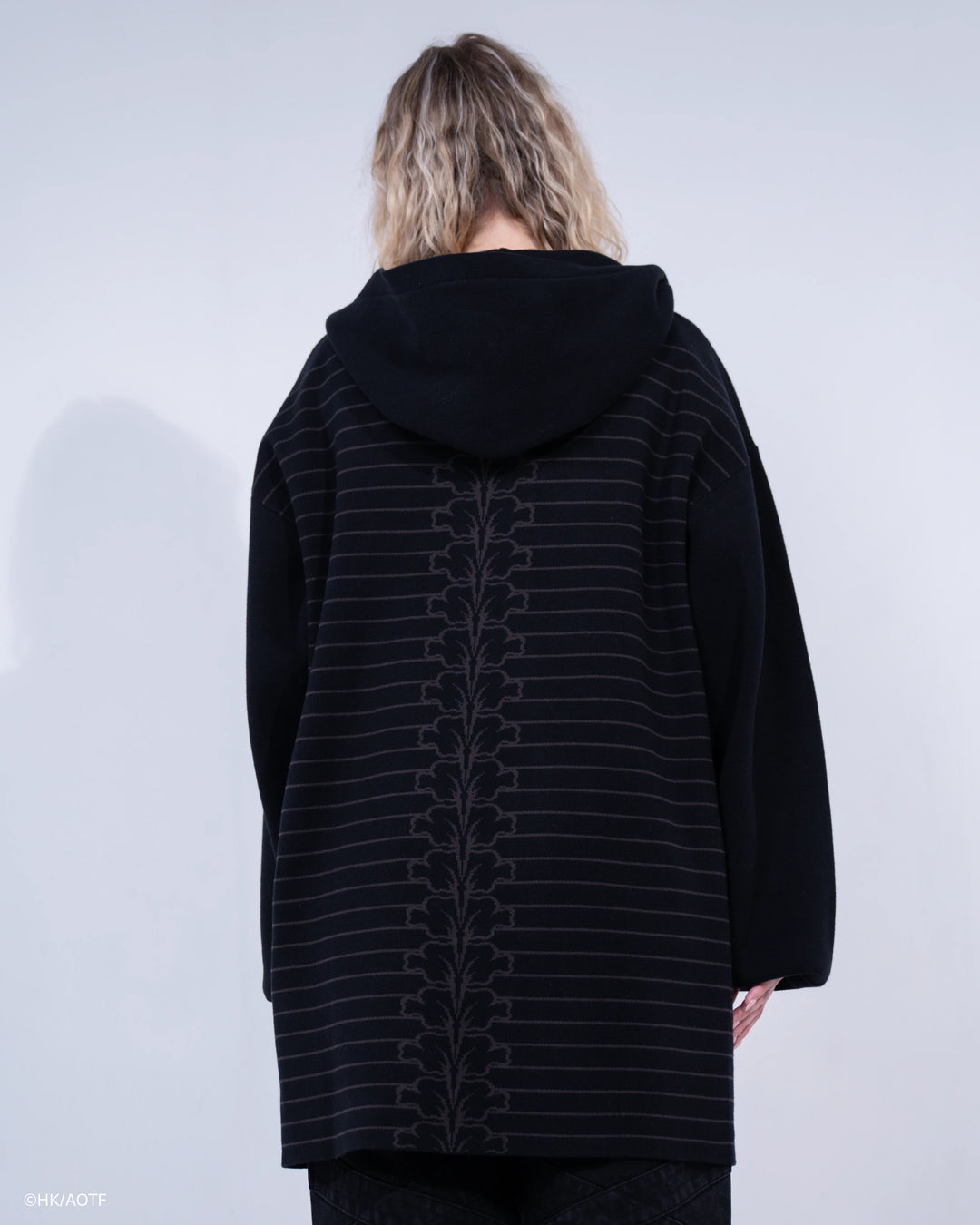 Eren Cloak Cardigan