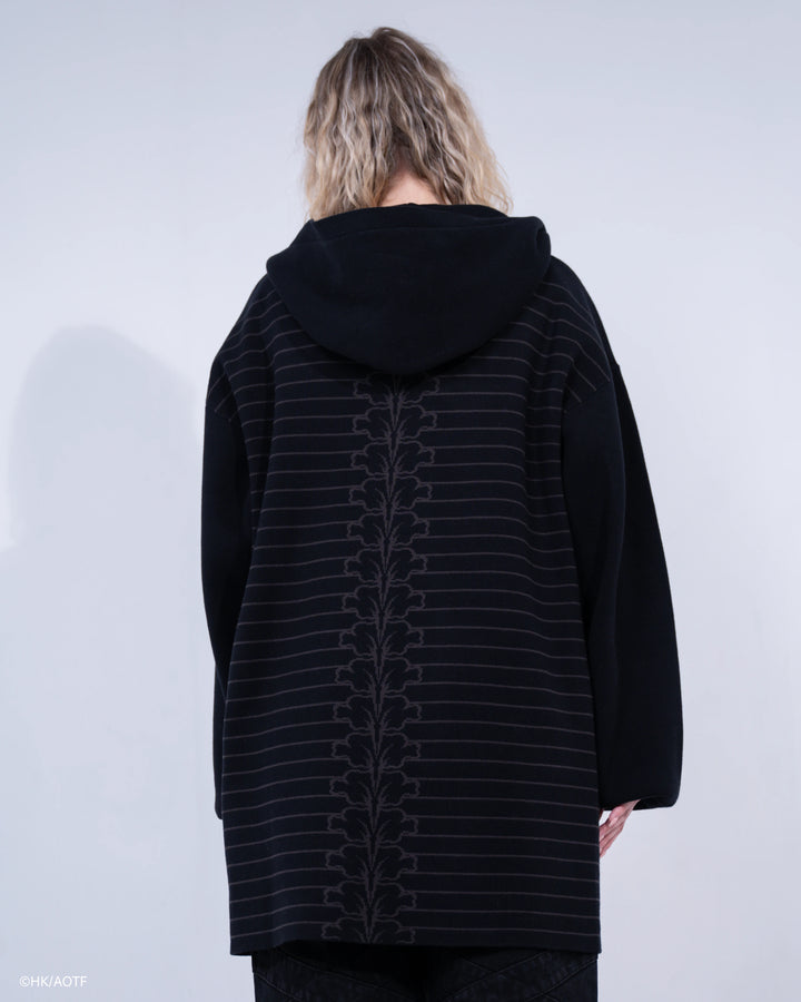 Eren Cloak Cardigan
