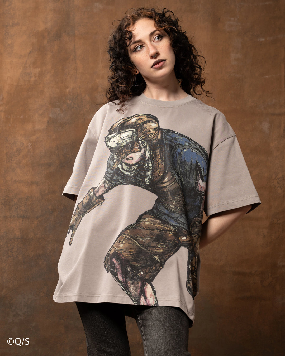 Fujita Graphic Tee