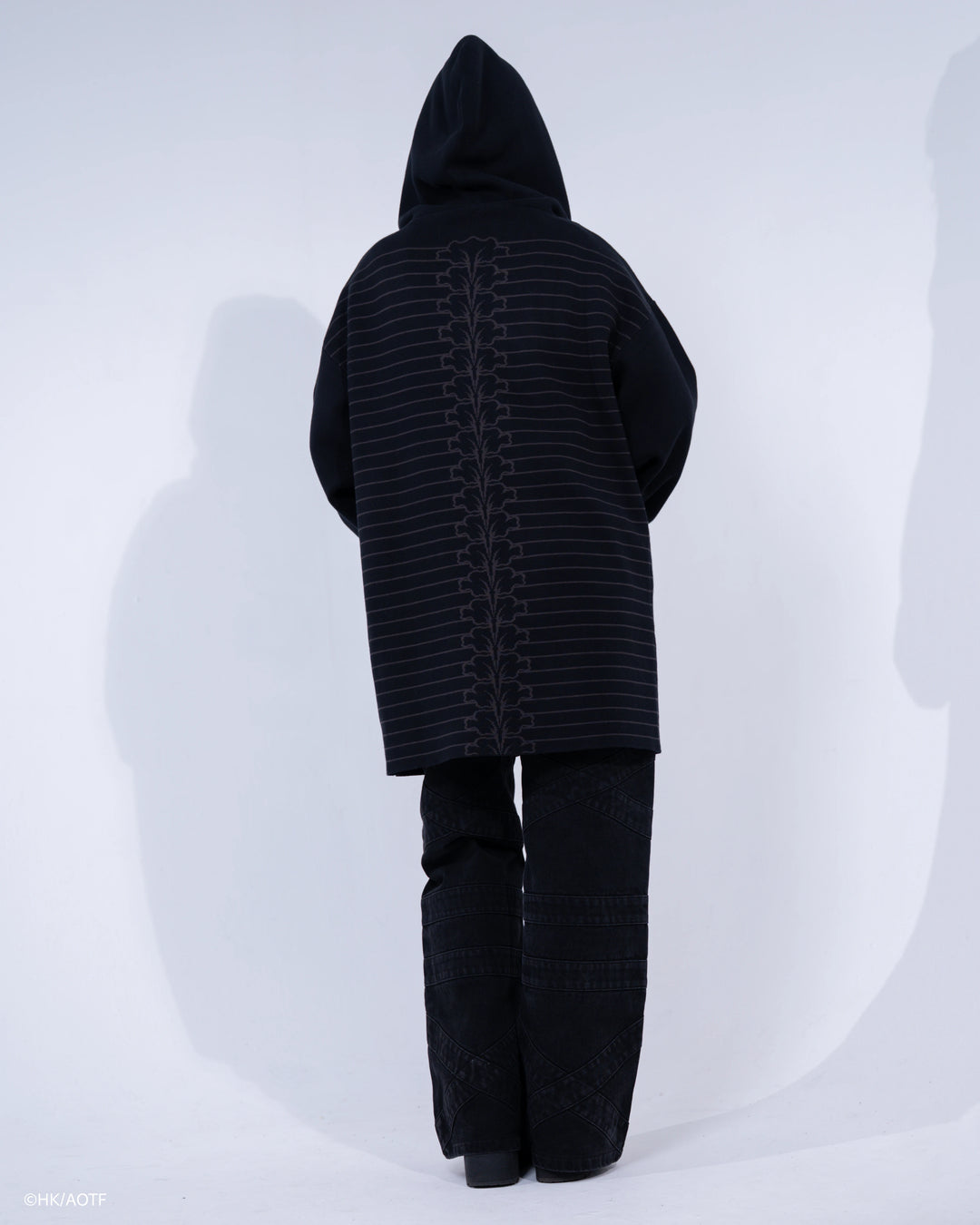 Eren Cloak Cardigan