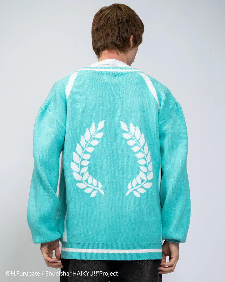 Aoba Johsai Uniform Cardigan V2