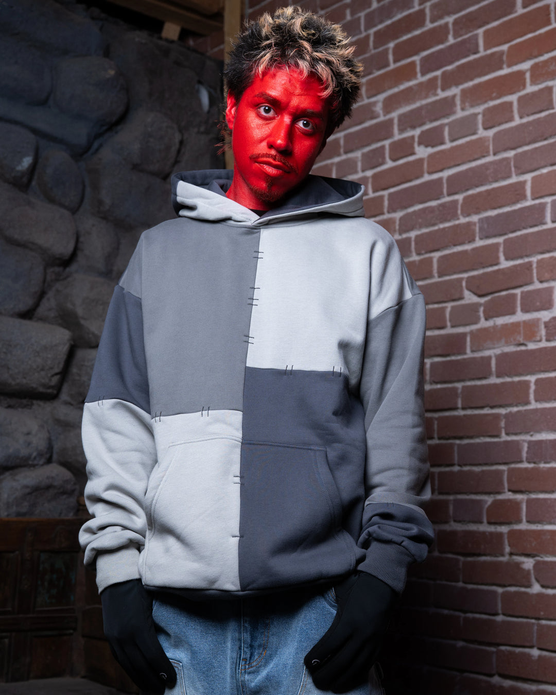 Frankenstein Hoodie