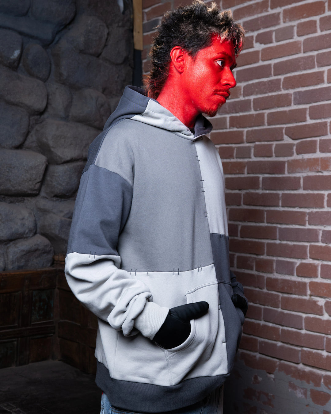 Frankenstein Hoodie – Steady Hands Frankenstein Hoodie – Steady Hands