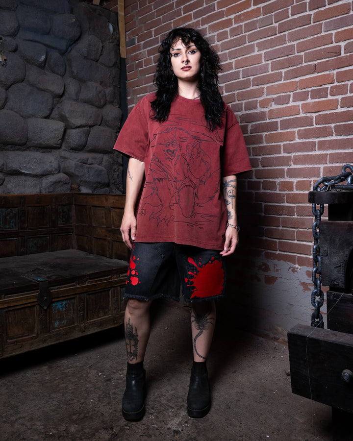 Werewolf Tee