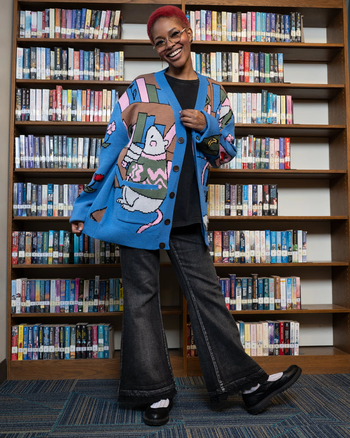 Study Group Cardigan