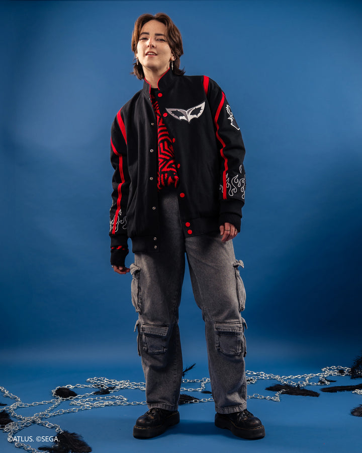 Joker Reversible Jacket