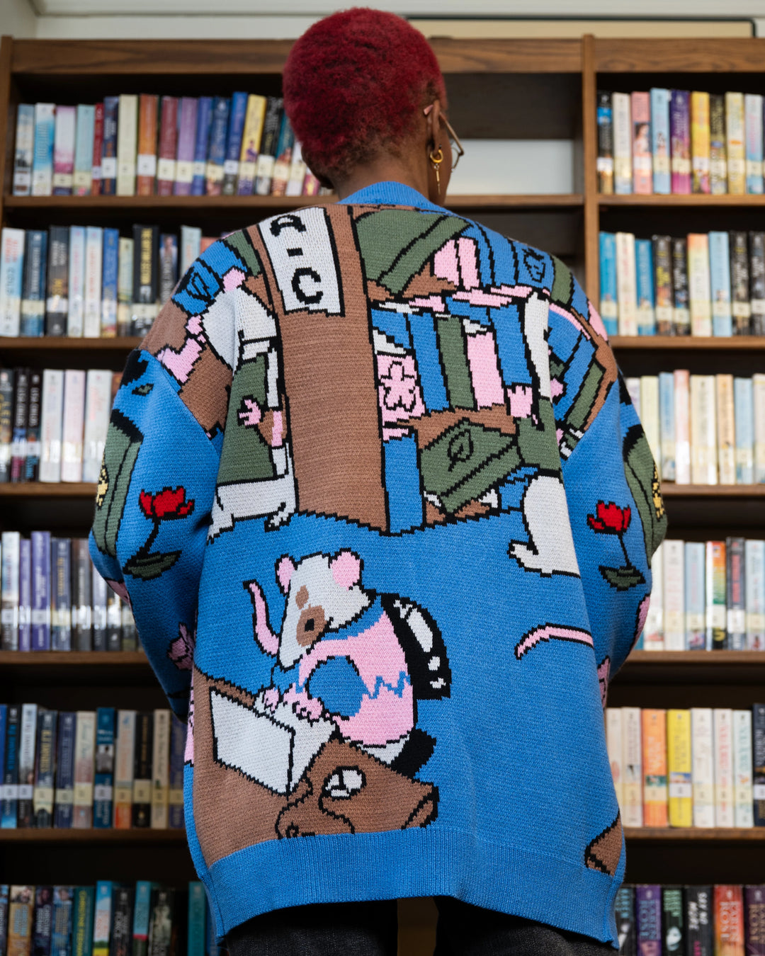 Study Group Cardigan