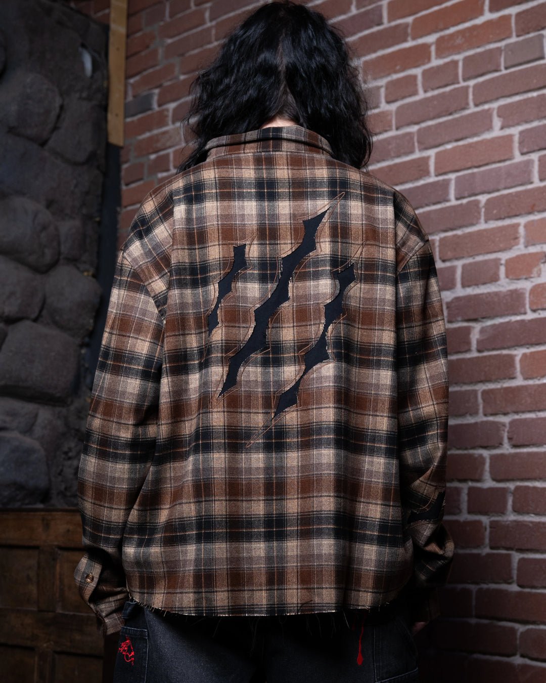 Werewolf Flannel